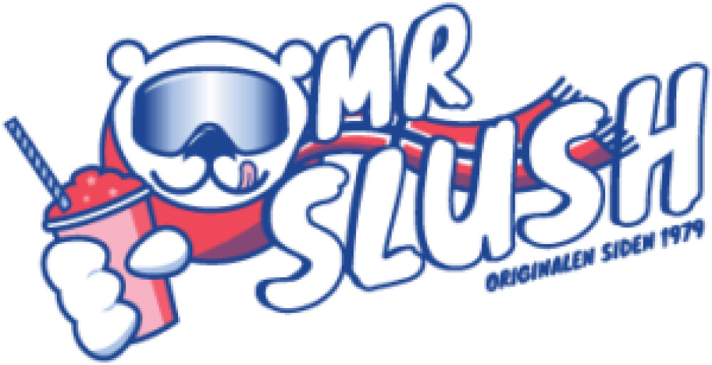 MR Slush 3*10L slushmaskin